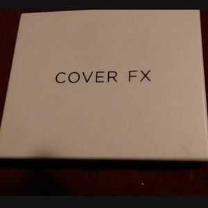 Cover FX eyeshadow pallet